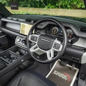2024 Land Rover Defender 110 3.0 D250 MHEV X-Dynamic HSE Auto 4WD Euro 6 (s/s) 5dr Estate - Image 2