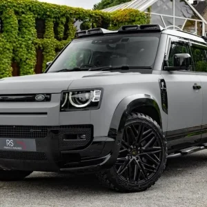 2024 Land Rover Defender 110 3.0 D250 MHEV X-Dynamic HSE Auto 4WD Euro 6 (s/s) 5dr Estate - Image 7