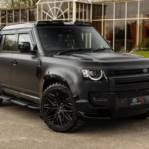 2024 Land Rover Defender 110 3.0 D250 MHEV X-Dynamic HSE Auto 4WD Euro 6 (s/s) 5dr Estate