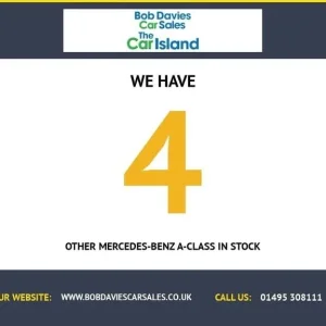2017 Mercedes-Benz A-Class 1.5 Diesel Executive Hatchback - Image 2