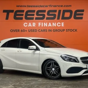 2016 Mercedes-Benz A-Class 2.1 A200d AMG Line Hatchback - Image 2