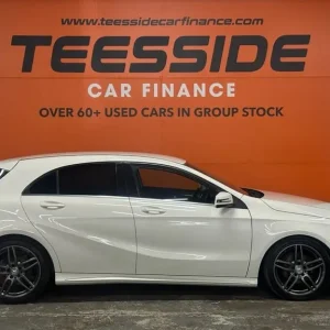 2016 Mercedes-Benz A-Class 2.1 A200d AMG Line Hatchback - Image 3