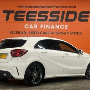 2016 Mercedes-Benz A-Class 2.1 A200d AMG Line Hatchback - Image 4