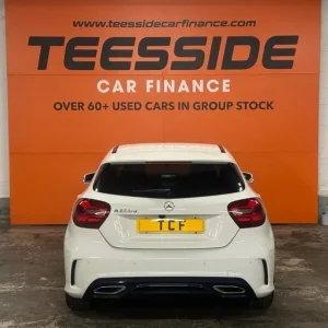 2016 Mercedes-Benz A-Class 2.1 A200d AMG Line Hatchback - Image 5