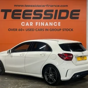 2016 Mercedes-Benz A-Class 2.1 A200d AMG Line Hatchback - Image 6