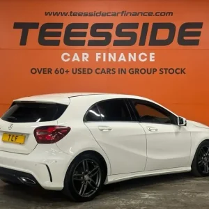 2016 Mercedes-Benz A-Class 2.1 A200d AMG Line Hatchback - Image 8