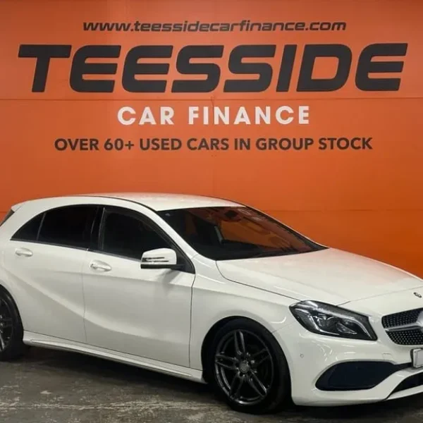 2016 Mercedes-Benz A-Class 2.1 A200d AMG Line Hatchback