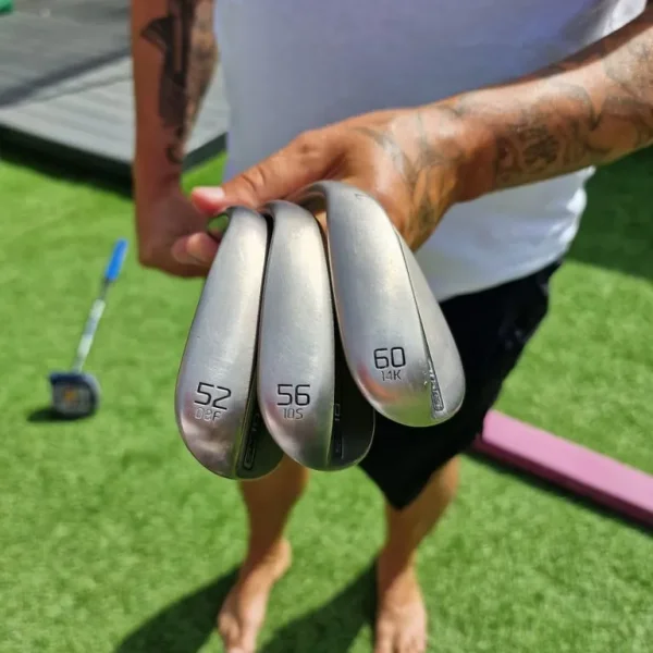 Titleist Vokey SM10 wedges