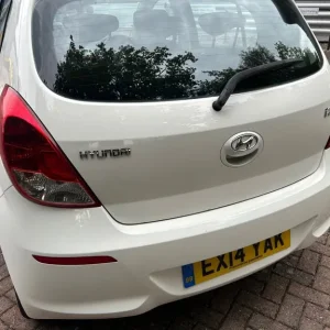 Hyundai I20 Hatchback 2014 Manual 1.2L 5-door - Image 6