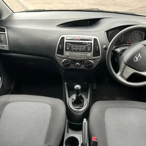 Hyundai I20 Hatchback 2014 Manual 1.2L 5-door - Image 8