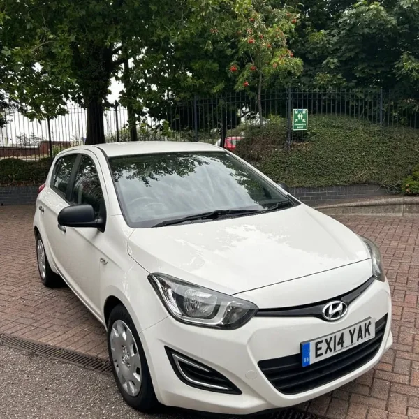 Hyundai I20 Hatchback 2014 Manual 1.2L 5-door