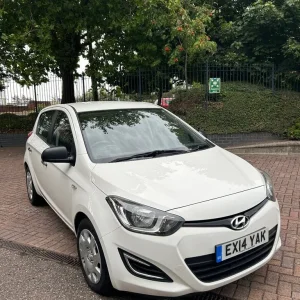 Hyundai I20 Hatchback 2014 Manual 1.2L 5-door