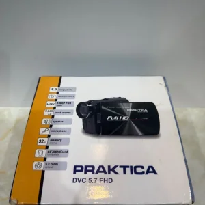 Praktica DVC 5.7 FHD Camera