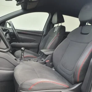 2021 Hyundai Tucson 1.6 TGDi N Line 5-door estate with manual transmission - Image 8