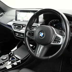 2023 BMW X3 xDrive20d M Sport 4x4 Diesel/Electric Hybrid - Image 3