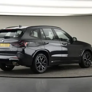 2023 BMW X3 xDrive20d M Sport 4x4 Diesel/Electric Hybrid - Image 7