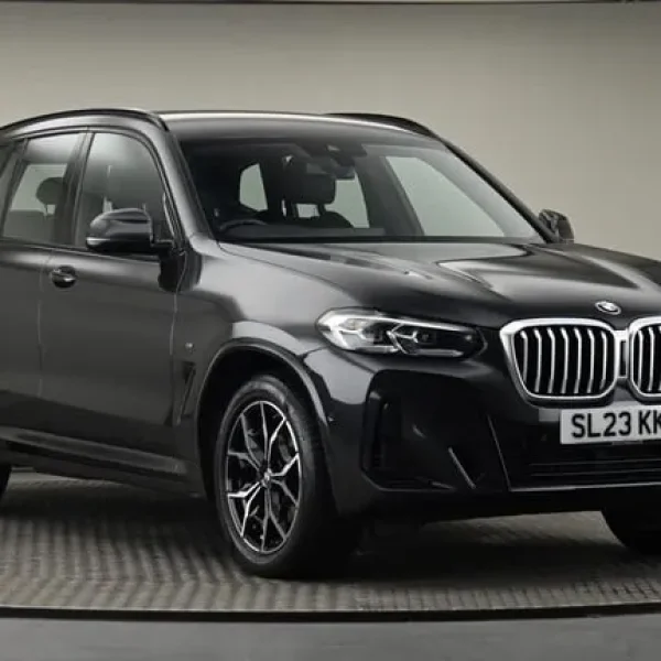 2023 BMW X3 xDrive20d M Sport 4x4 Diesel/Electric Hybrid