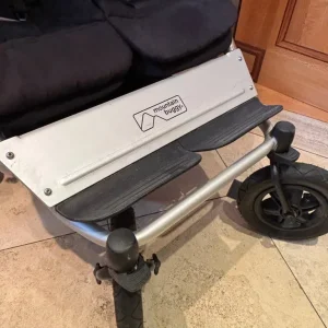 Mountain Buggy Duet - double buggy - Image 4
