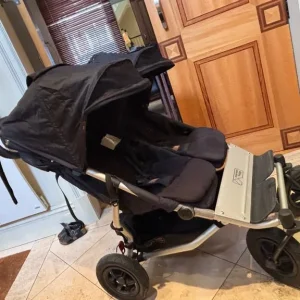 Mountain Buggy Duet - double buggy - Image 5