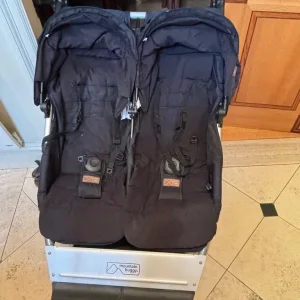Mountain Buggy Duet - double buggy - Image 6
