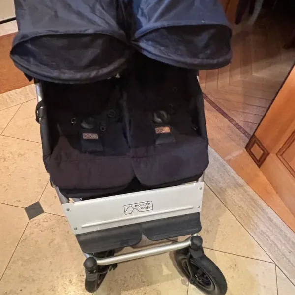 Mountain Buggy Duet - double buggy