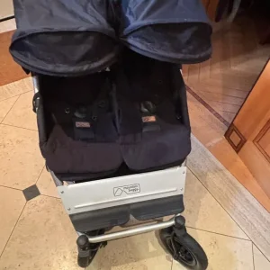 Mountain Buggy Duet - double buggy