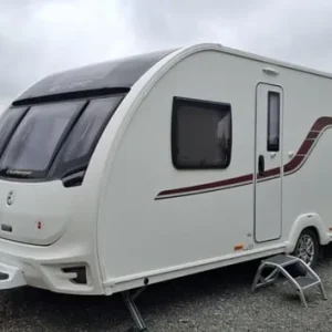 Swift Challenger 580 Caravan - Image 3
