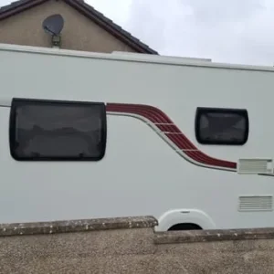 Swift Challenger 580 Caravan - Image 4