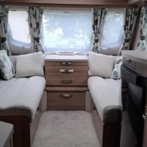 Swift Challenger 580 Caravan - Image 7
