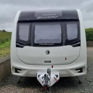 Swift Challenger 580 Caravan