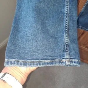 Ladies size 10 mango bootleg jeans - Image 7