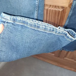 Ladies size 10 mango bootleg jeans - Image 8