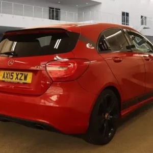 2015 Mercedes-Benz A Class 1.5 CDI Sport 7G-DCT - Image 4