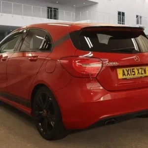 2015 Mercedes-Benz A Class 1.5 CDI Sport 7G-DCT - Image 5
