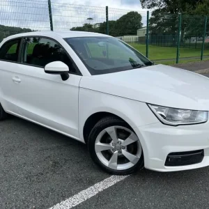 2017 Audi A1 TFSI Sport Hatchback - Image 2