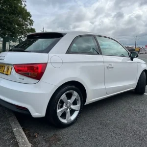 2017 Audi A1 TFSI Sport Hatchback - Image 4