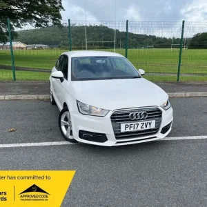 2017 Audi A1 TFSI Sport Hatchback