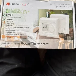 Wireless room thermostat - Image 2
