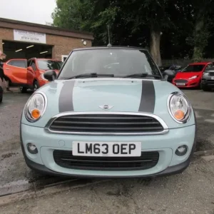 2013 Mini Cooper S Convertible 1.6 Manual - Image 5