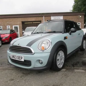2013 Mini Cooper S Convertible 1.6 Manual - Image 6