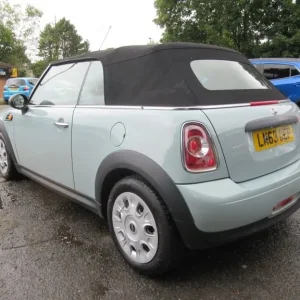 2013 Mini Cooper S Convertible 1.6 Manual - Image 8