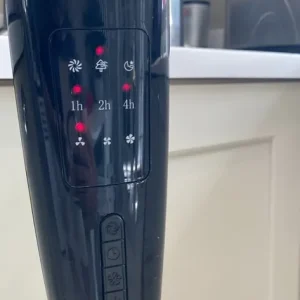 Tornado fan remote control digital - Image 2