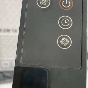 Tornado fan remote control digital - Image 3