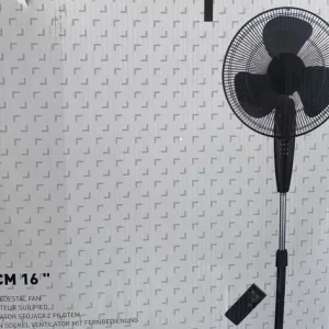 Tornado fan remote control digital - Image 4