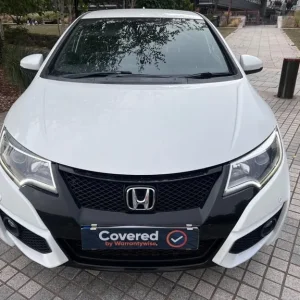 2015 Honda Civic 1.6 i-DTEC Sport 5-door Hatchback Diesel Manual - Image 3
