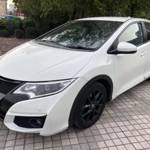 2015 Honda Civic 1.6 i-DTEC Sport 5-door Hatchback Diesel Manual - Image 4