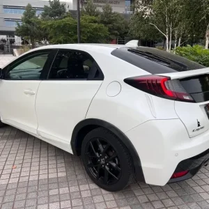2015 Honda Civic 1.6 i-DTEC Sport 5-door Hatchback Diesel Manual - Image 7