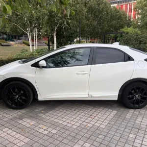 2015 Honda Civic 1.6 i-DTEC Sport 5-door Hatchback Diesel Manual - Image 8