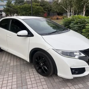 2015 Honda Civic 1.6 i-DTEC Sport 5-door Hatchback Diesel Manual