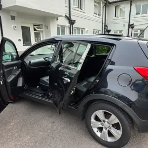 2013 Kia Sportage Estate Manual - Image 5